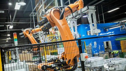 工业互联网 为制造业插上智慧双翼，驱动互联网销售新变革