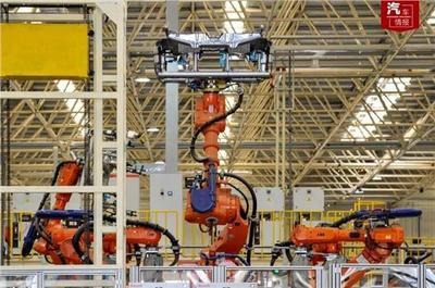 探访海马智能工厂 互联网销售模式引领汽车产业新变革