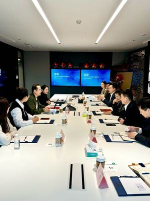 李玲副市长调研上海宝尊电商 聚焦互联网销售发展，共绘上海数字经济新蓝图